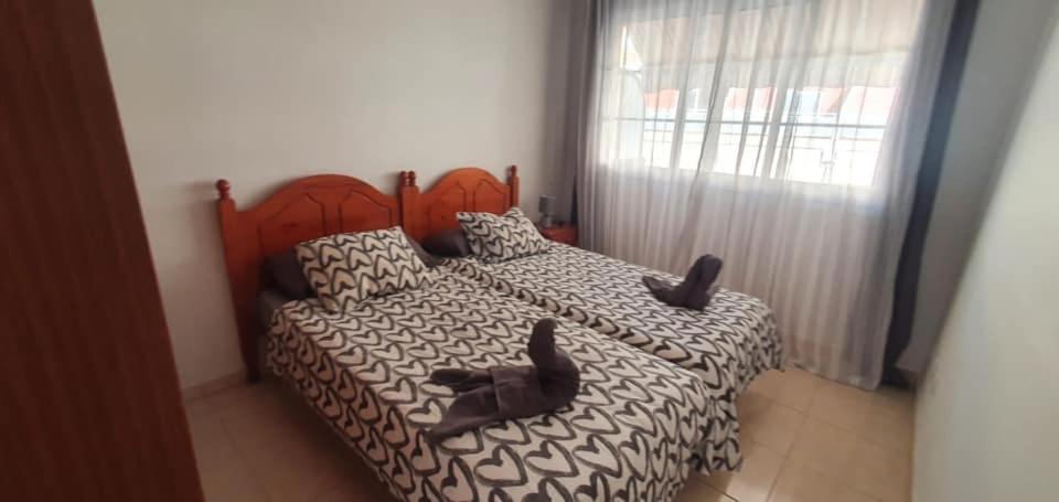 Apartamento El Cercado Mogán מראה חיצוני תמונה